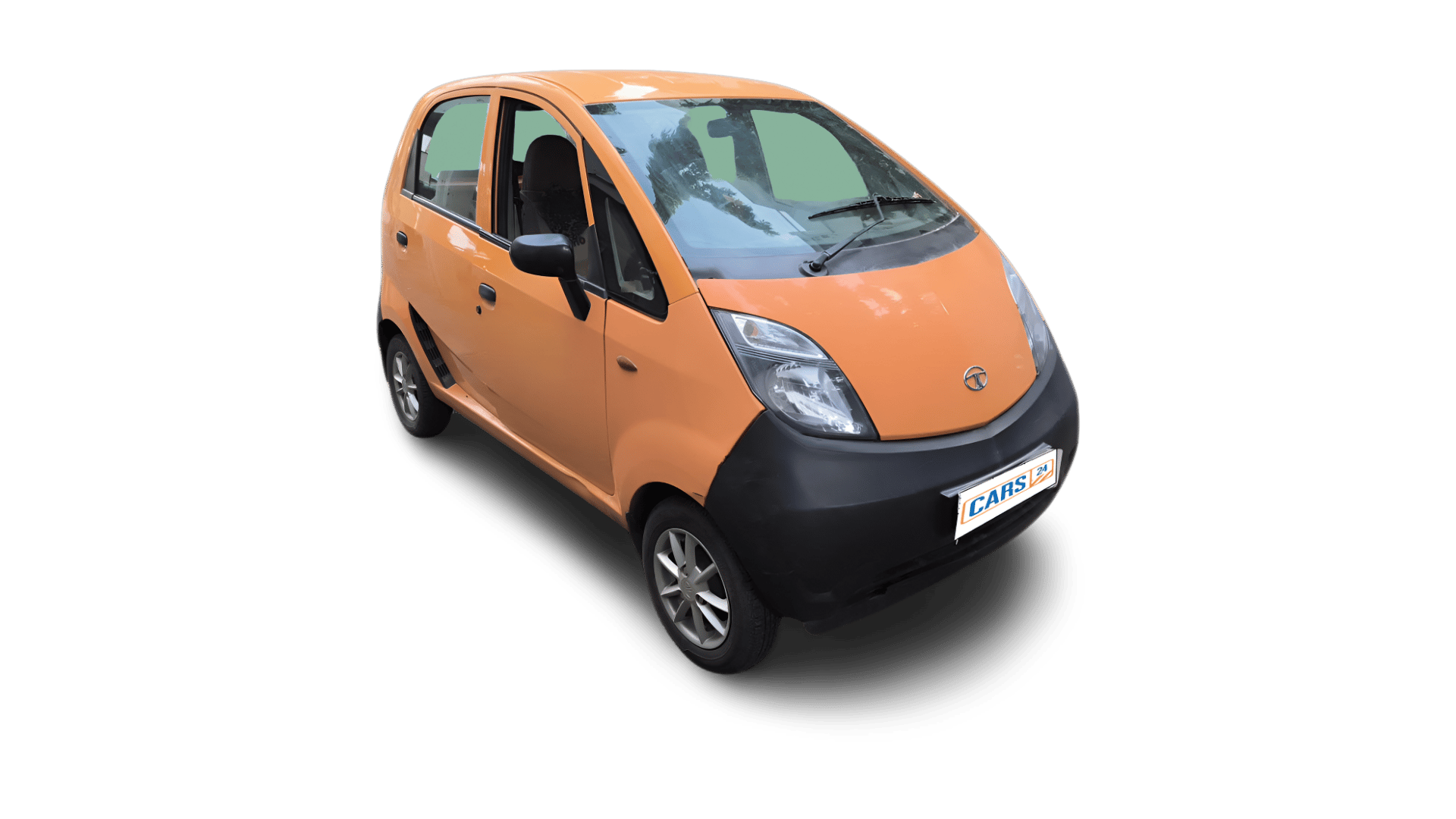2012 Tata Nano - Hatchback - Petrol - Manual - ₹68,000